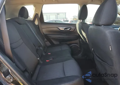 2018 Nissan Rogue S из США, поврежденный, VIN KNMAT2MV9JP588406